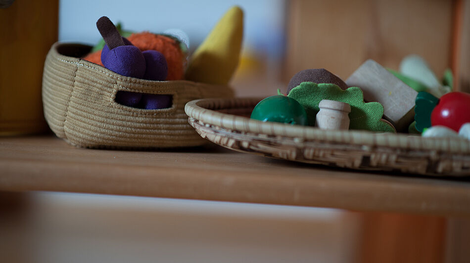 Lupine Kindertagesstätte, Basel